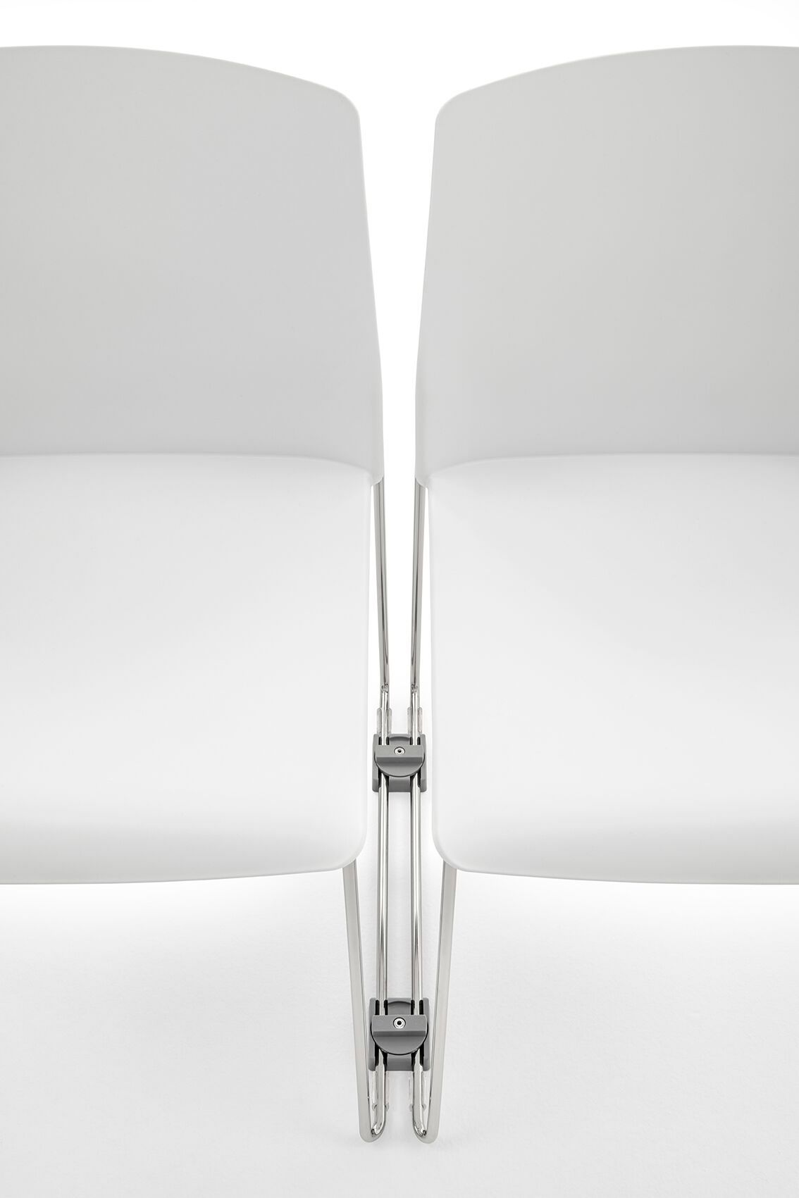 Пластиковый стул с подлокотниками Diemmebi Весы ARCH-00149785 - Вид №6