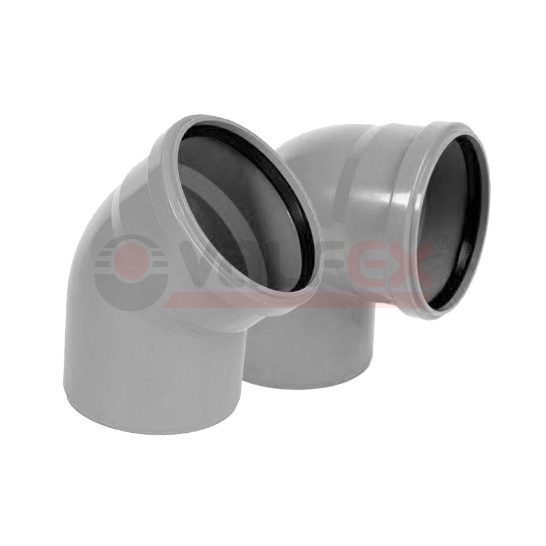 20101110 Valfex Отвод для внутренней канализации 