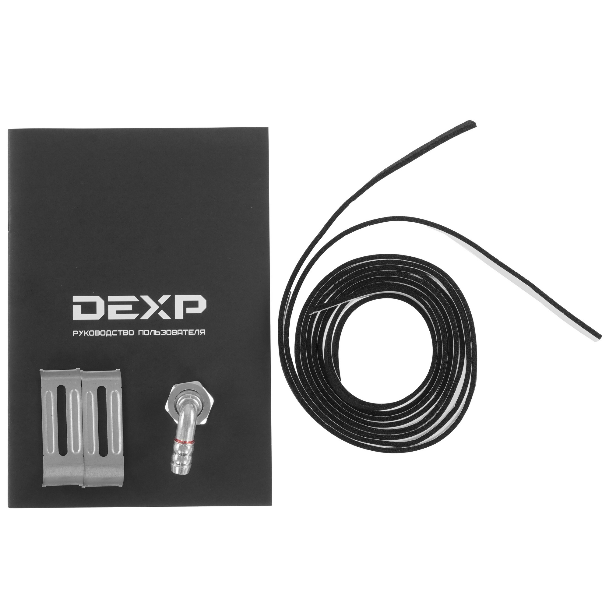 1080977 Газовая варочная поверхность DEXP 3M2GT STDN-0122005 - Вид №6