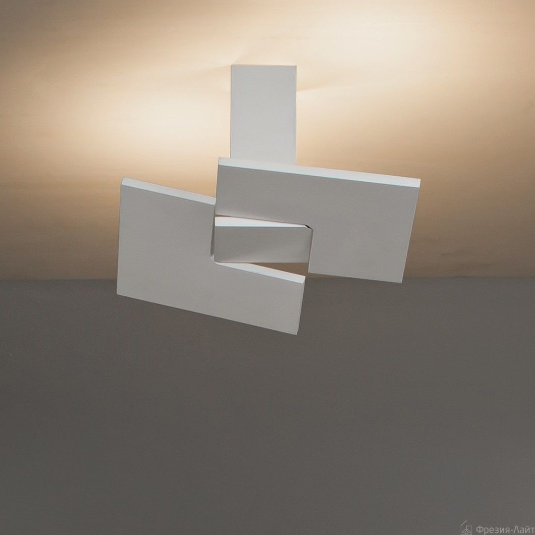 Studio Italia Design Puzzle Twist Ceiling AP1 универсальный светильник 103444