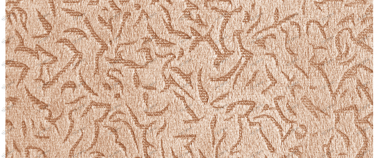 COLORISTICA Benelux sol col.08 Ткань мебельная  Микровелюр  HITBenelux Бежевый 