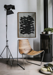 Стул Apelle AT MIDJ S1000AC