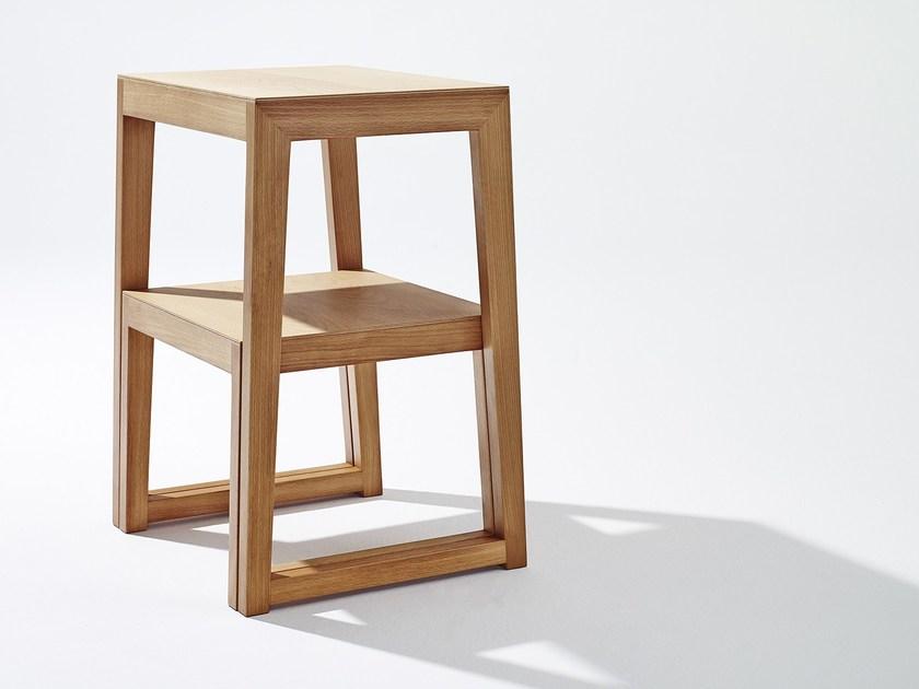 sixay furniture Табурет / деревянная лестница Theo sun-id-1416504 - Вид №2