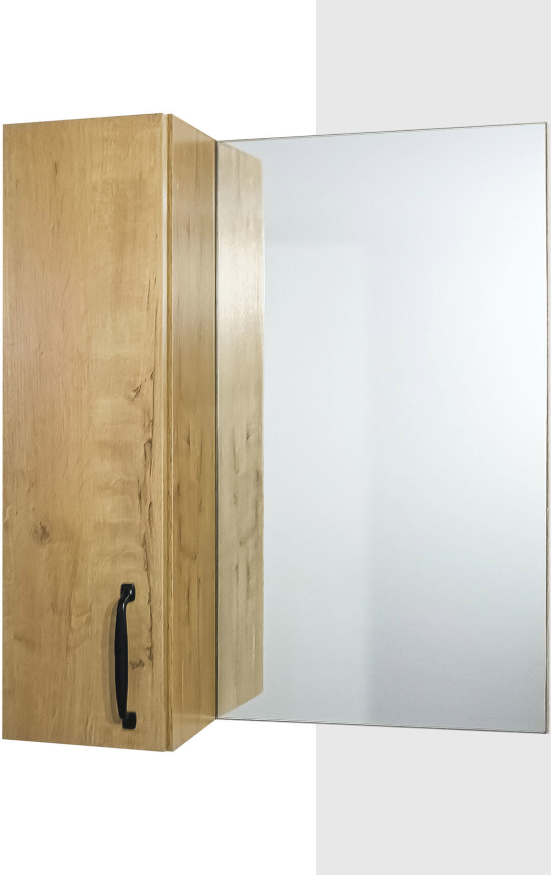 91105261 Шкаф подвесной 6.sh50.bu.1 50х70см цвет дуб бунратти Bunratty STLM-0486498 LEMAN
