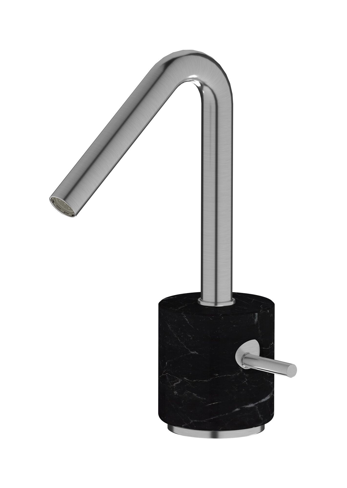 Смеситель для раковины с мраморной столешницей IB мрамор + мрамор Elle ARCH-00098056 - Вид №18