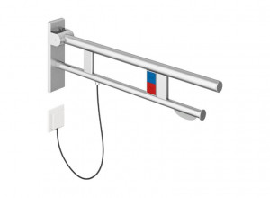 900.50.196XA Опорная рейка Duo, исполнение b HEWI Stützen