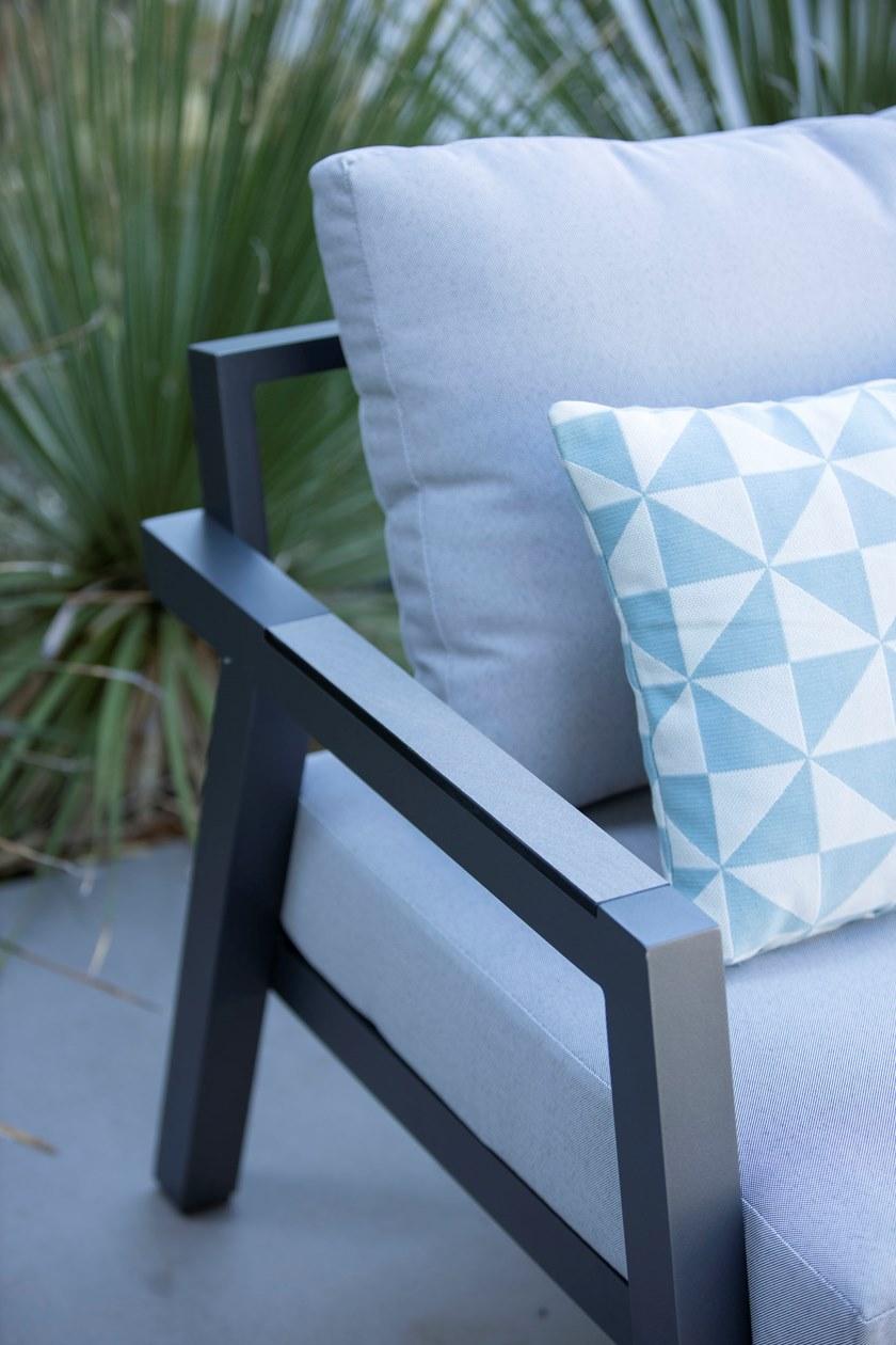 Les jardins 2-местный садовый диван Amaka sun-id-1352807 - Вид №6