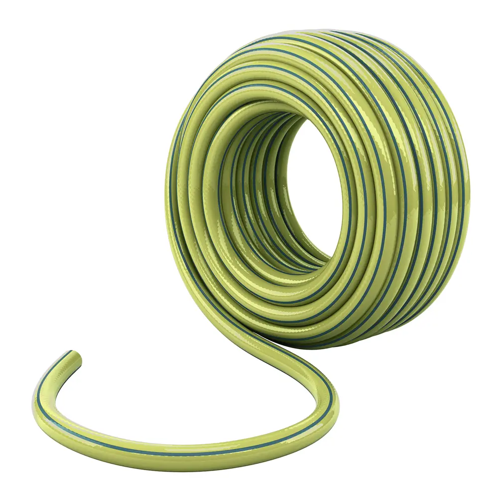 Шланг садовый BEGINIA Standard 1/2" 50 м ПВХ 89408036 STLM-1564384 - Вид №4