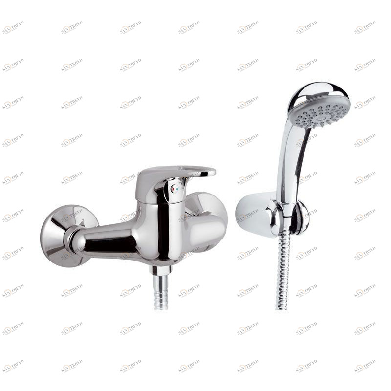 ES5611A Смеситель для душа DANIEL RUBINETTERIE 