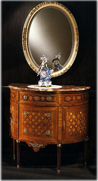 Комод  EZIO BELLOTTI 5560 Platinum