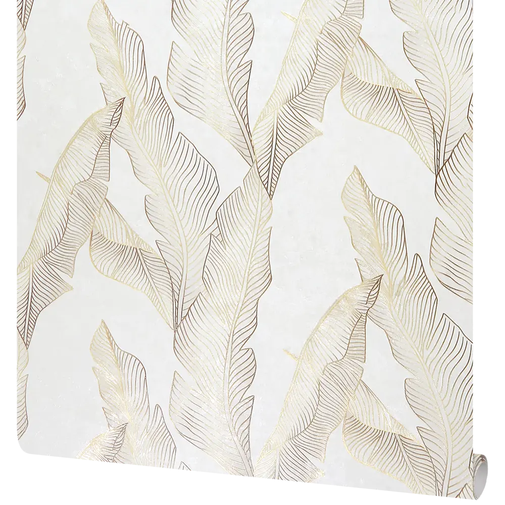 Обои флизелиновые Victoria Stenova Panama бежевые 1.06 м VS285157 STLM-2164058