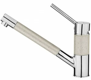 402035 Смеситель Teka AUK 978 Sand beige 1/2" Испания