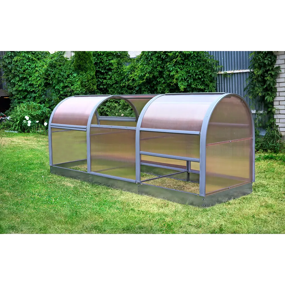 Santreyd Парник Прогресс-Мини Нано для приусадебного участка 85062240 STLM-0962583 - Вид №5