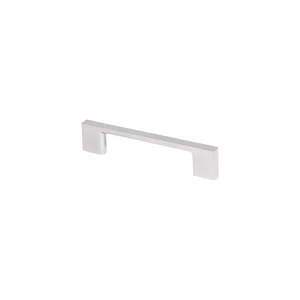 Мебельная ручка-скоба Ritiro ЦАМ 96 мм хром