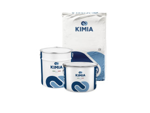 Самовыравнивающаяся трехкомпонентная эпоксидная система для напольных покрытий и покрытий из смолы