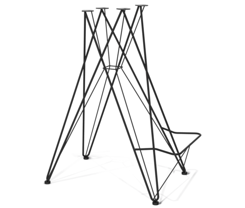 Стул полубарный SHT-ST19-SF1/S66-1 Santreyd SHTST908 - Вид №6