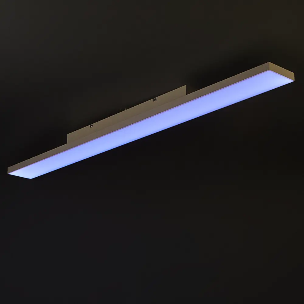 Безрамный накладной светильник WiFi 35 Вт IP20, 120X10 мм, 2500 Лм LEDVANCE STLM-2151785 - Вид №11