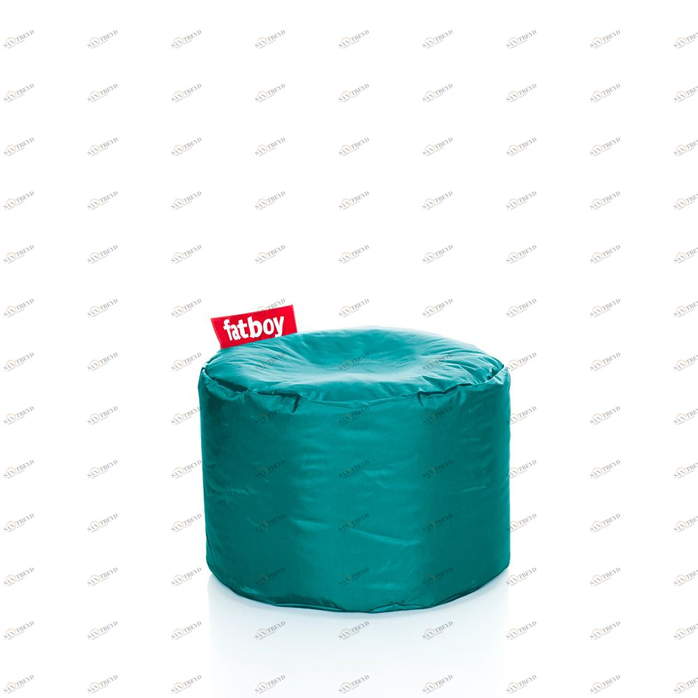Детский пуфик Fatboy® point бирюзовый 9000145