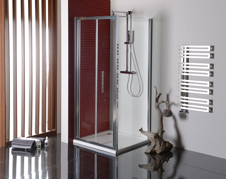 DL4315DL3515 Polysan Ширмы для душа LUCIS LINE 