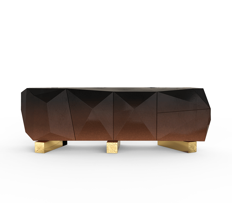 0-153 Шоколадный буфет Diamond xl Boca Do Lobo 