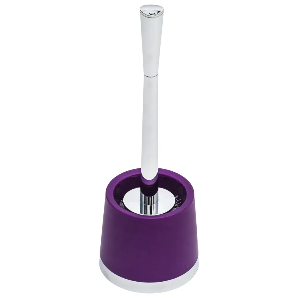 Ёрш для унитаза Альма, фиолетовый 17070531 STLM-2022664 VIDAGE