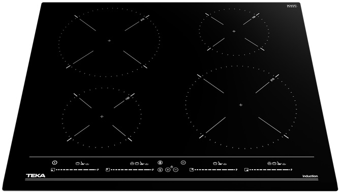 1316890 Варочная панель Teka IZC 64320 MSP BLACK Турция  - Вид №2