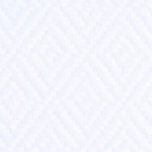 Обои стеклотканевые Profitex Ромб мелкий белые 1 м