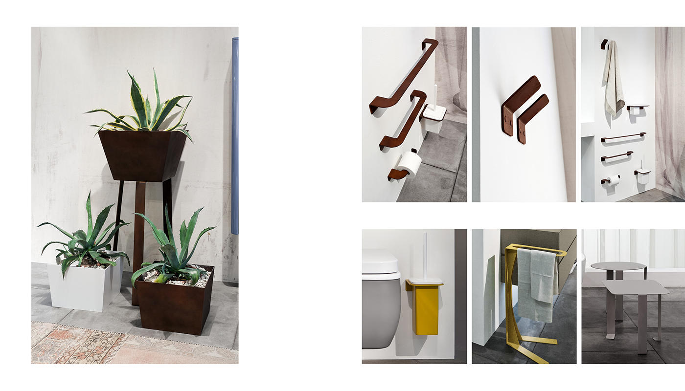 ED-ST10 Edone Сложите аксессуары СКЛАДЫВАТЬ доступны во всех вариантах отделки с матовым лаком  - Вид №6