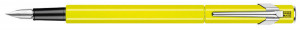 459301 Ручка перьевая "Office 849 Fluo" 841.470 Carandache