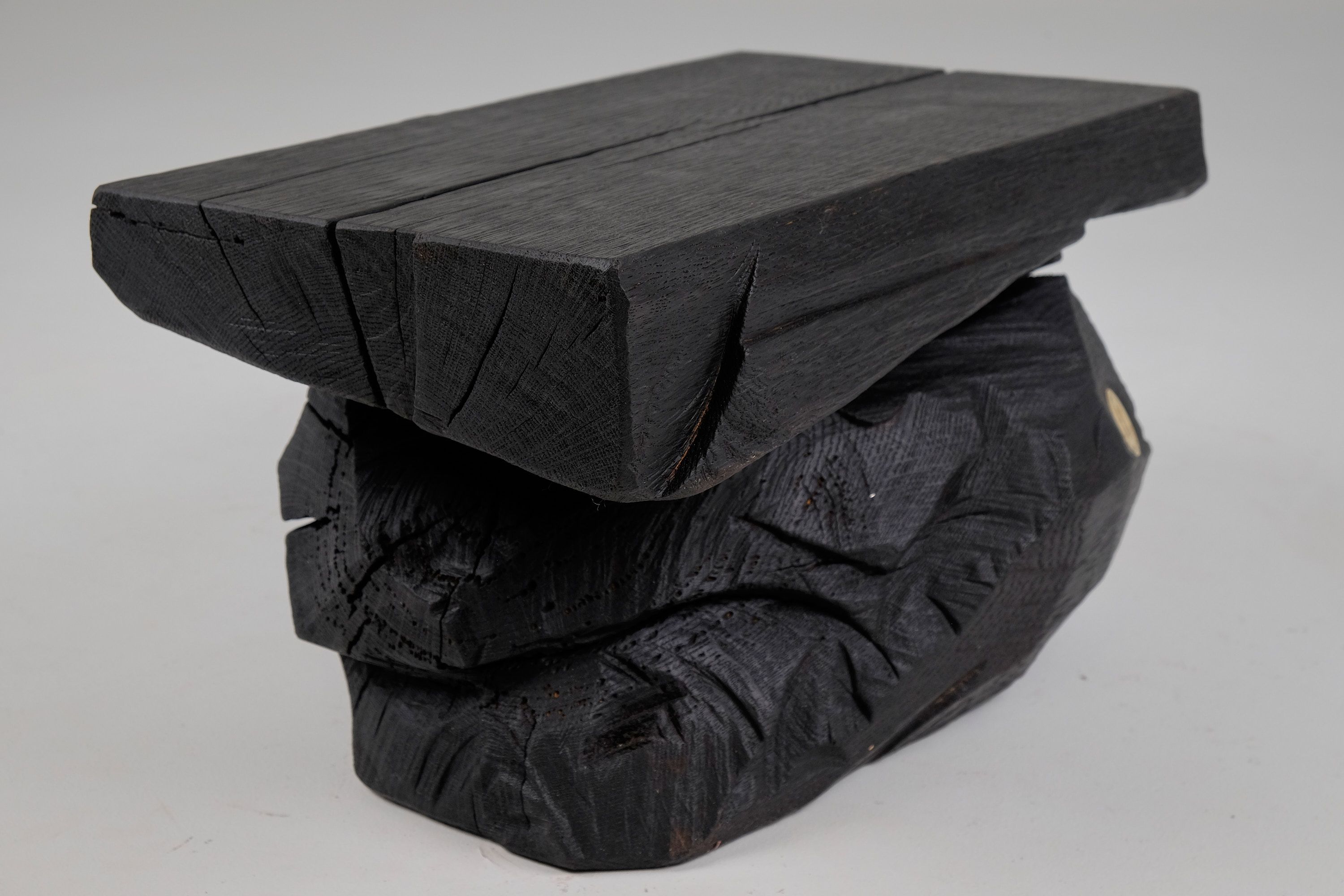 Журнальный столик из дуба Logniture Jownik ARCH-00057029 - Вид №12