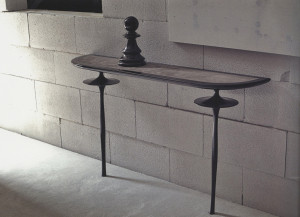 Консоль  ANNIBALE COLOMBO Z 1534