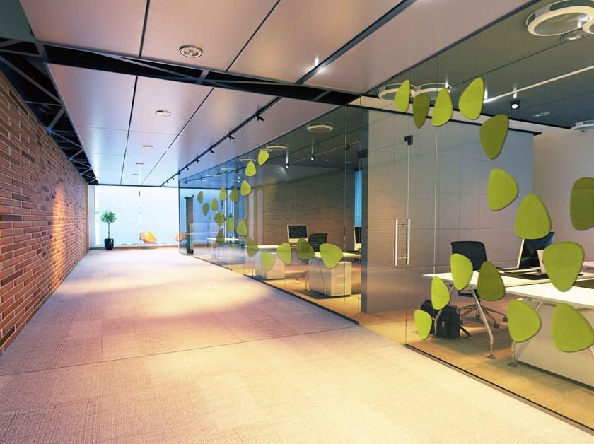 Tante Lotte Акустическая стеновая панель из шерсти Whisperwool moss W2f002g19 - Вид №6