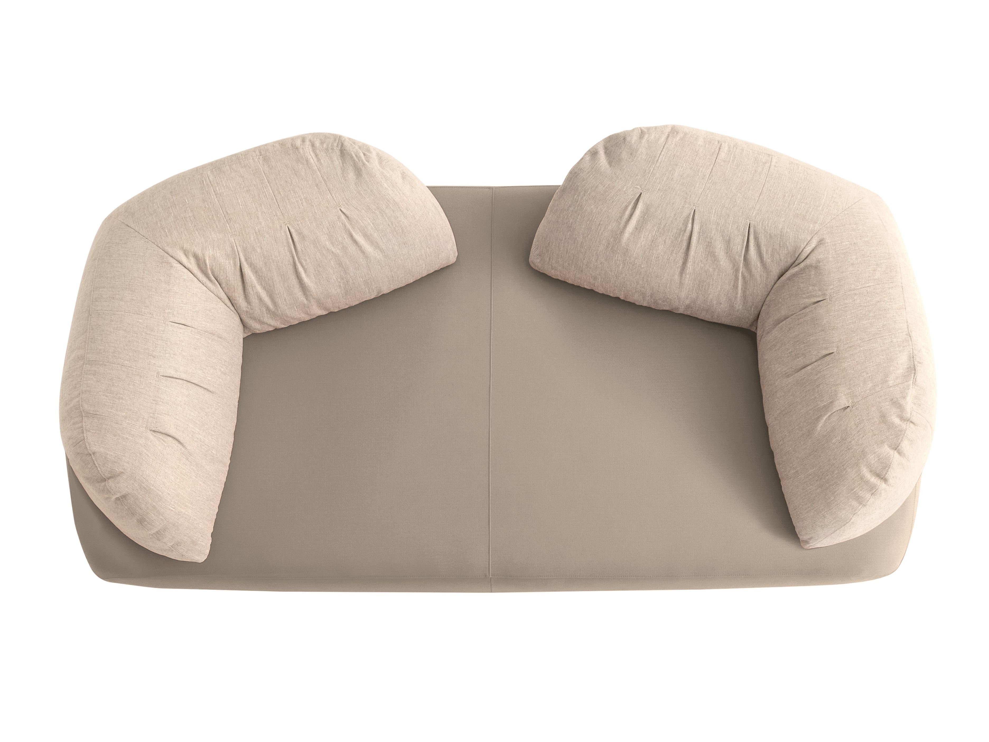 3-местный тканевый диван Ditre Italia Papilo ARCH-00132945 - Вид №2