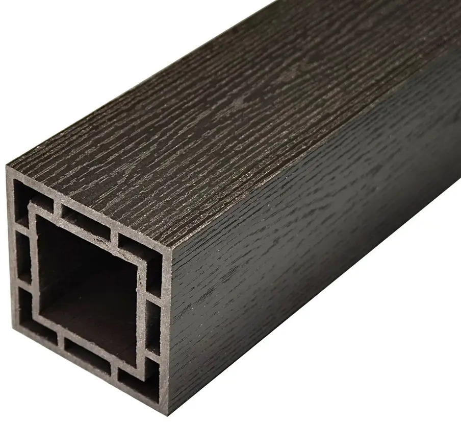 91680615 Столб ДПК Faynag Wood Венге 1000x100x100мм STLM-1014563