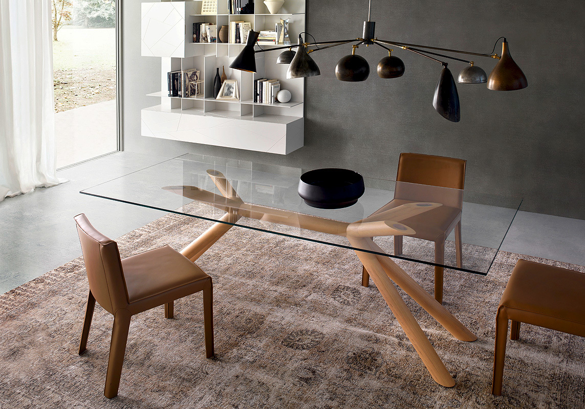 Стол APOLLO OLIVIERI TAV572  - Вид №1