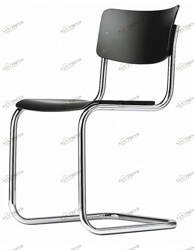 Thonet Консольный стул с сиденьем и спинкой из фасонной фанеры S 43 sun-id-1388329