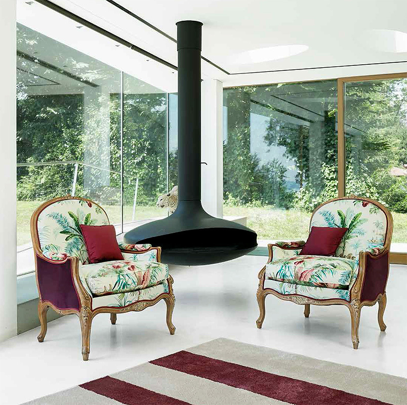 Кресло  SALDA ARREDAMENTI 7852  - Вид №1