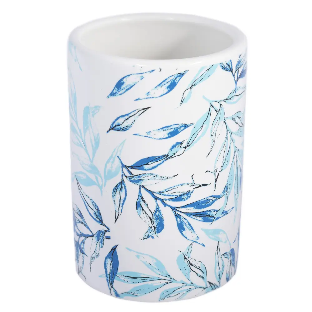 Стакан для зубных щеток Santreyd Пальма - морская свежесть в вашей ванной 89366626 STLM-1469819 - Вид №1