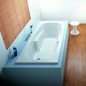 Ванна встраиваемая BENIDORM 170x80 с аэромассажем Reviva II