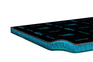 17637822 Мембрана звукоизоляционная Barrier Ultra Prime 5 листов 70004985 SGM