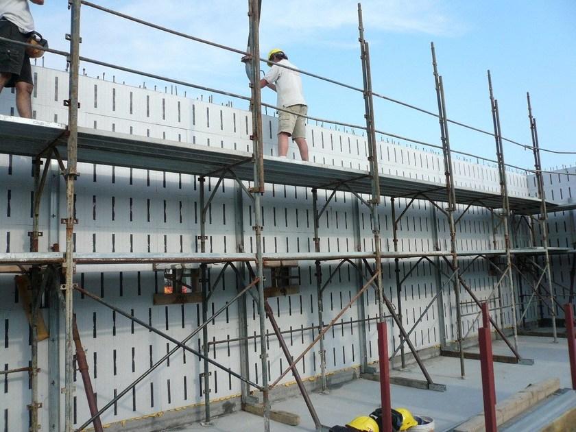 PONTAROLO Изолирующий блок эпс / опалубка для несущих железобетонных стен sun-id-1484741 - Вид №11