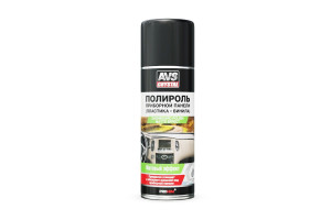 16279689 Полироль для приборной панели аэрозоль матовая 520 мл AVK-628 A40003S AVS