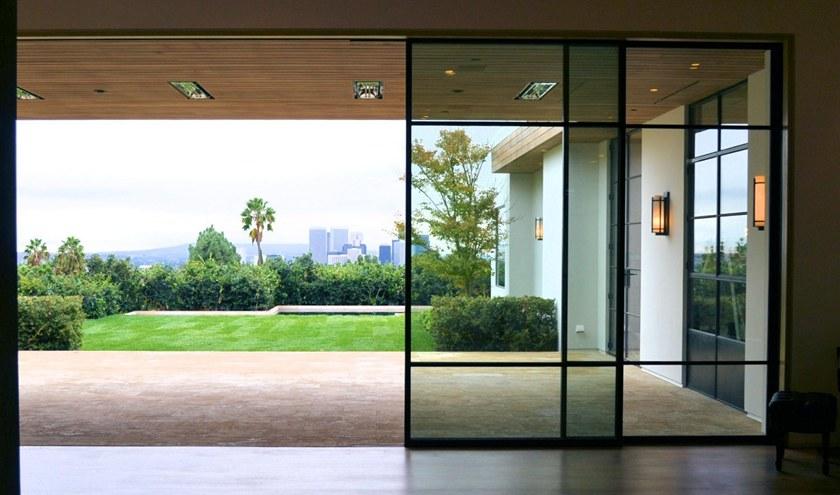 Mogs Архитектурная бронзовая раздвижная французская дверь Bronzofinestra sun-id-1425532 - Вид №1