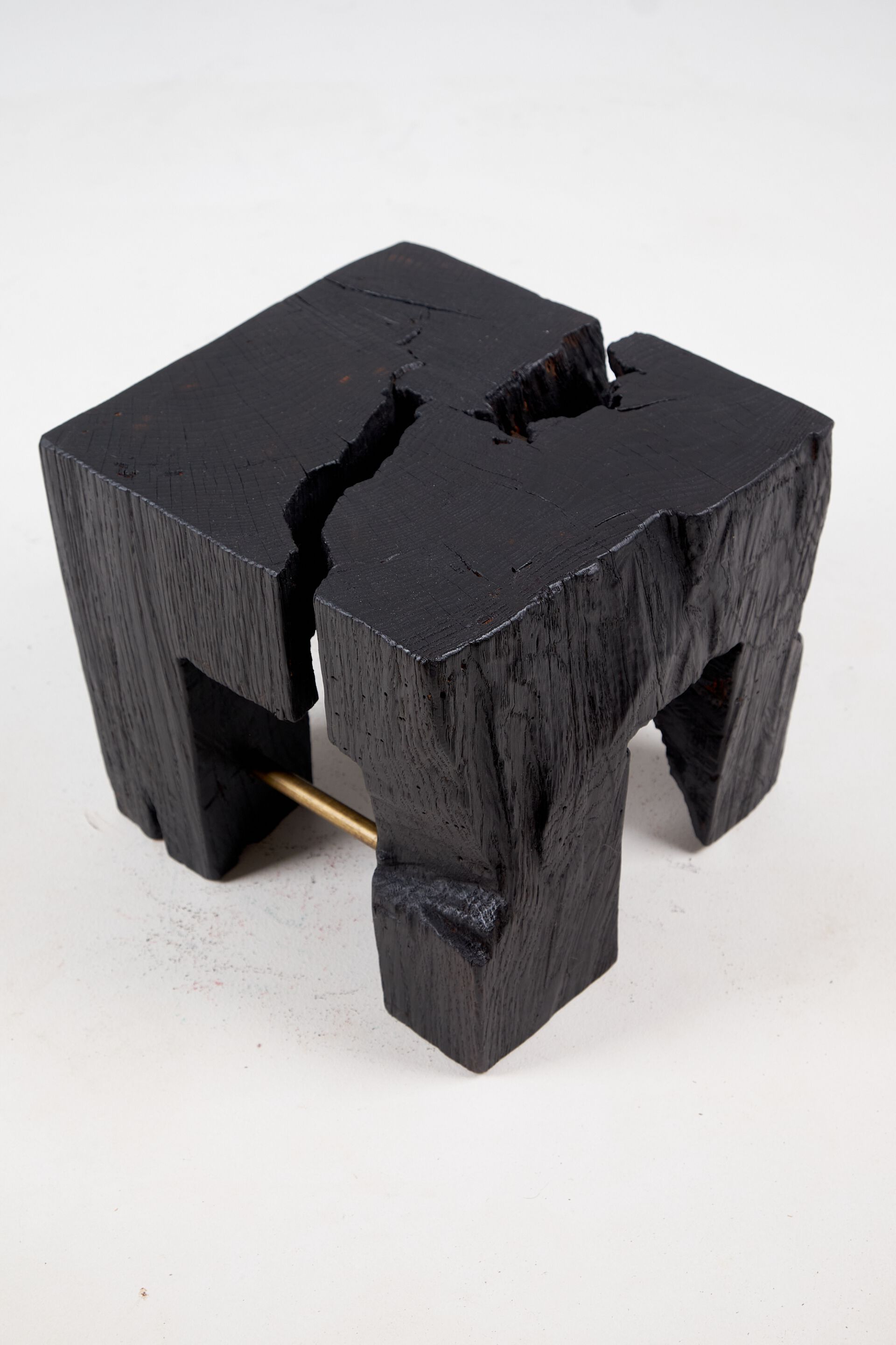 Журнальный столик из дуба Logniture Jownik ARCH-00005952 - Вид №9