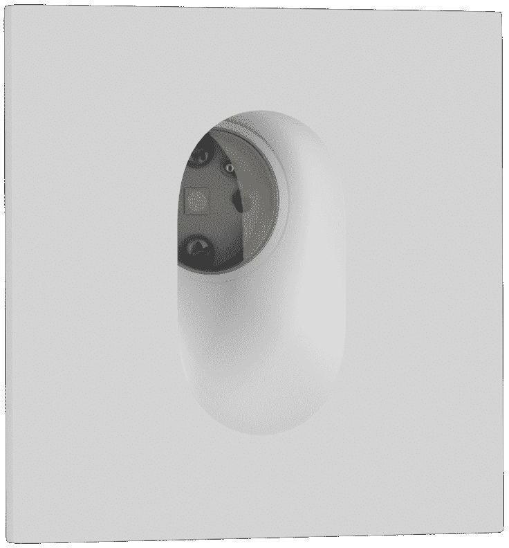 004136 Встраиваемый светодиодный светильник GW-S612-3-WH-NW DesignLed GW Floor S