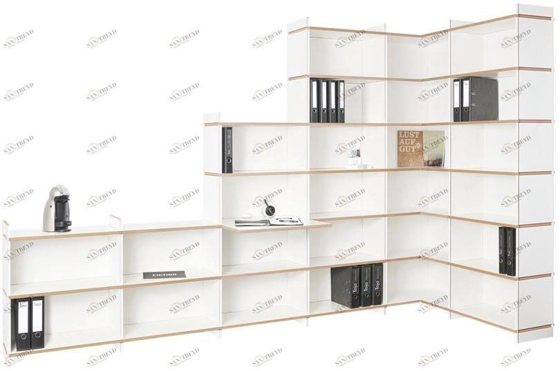 Tojo Möbel Самонесущая полка sun-id-1401136