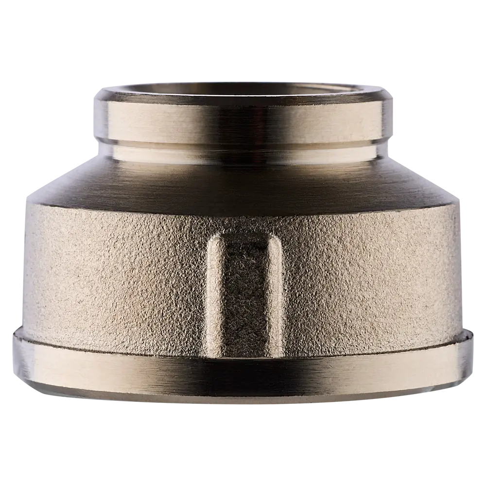 Муфта переходная MONLID 1"x1/2" ВР мм никелированная латунь 89421197 STLM-2114774  - Вид №2