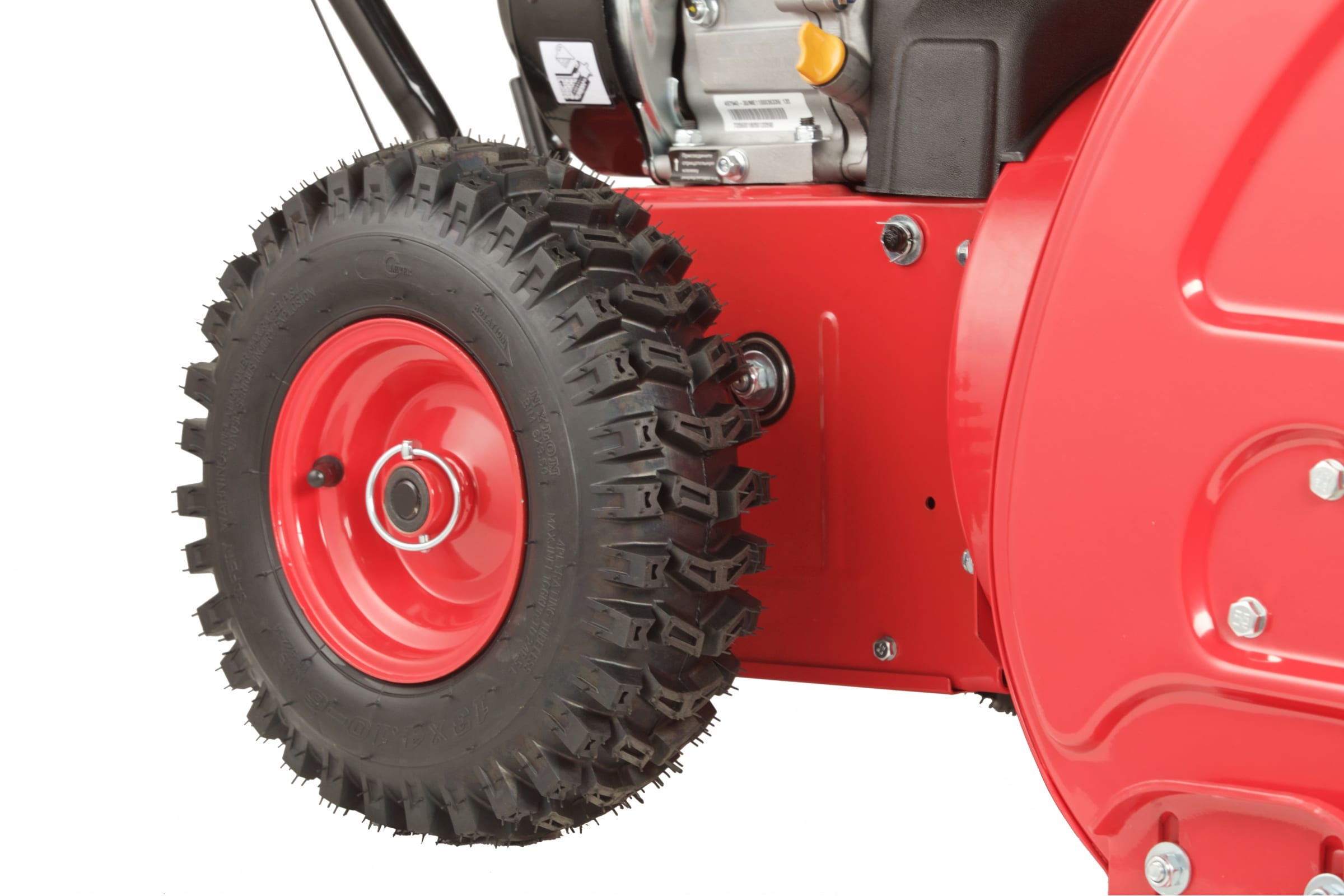 Снегоуборщик Powerman ES 611 M с металлическим шнеком и 7 скоростями 15645303 STLM-0006231 - Вид №10