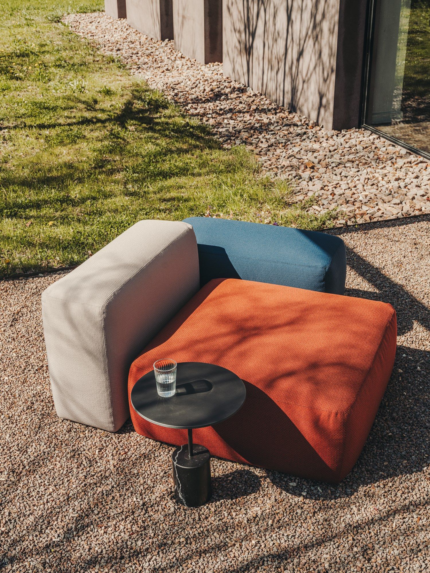 Тканевое садовое кресло Lapalma Plus OUTDOOR ARCH-00076404 - Вид №6