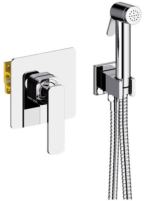 91256911 Смеситель гигиенический душ Torne 4389/00SM chrome STLM-0524214 TIMO